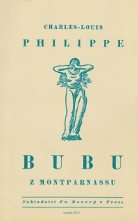 Philippe, Charles-Luis - Bubu z Montparnassu